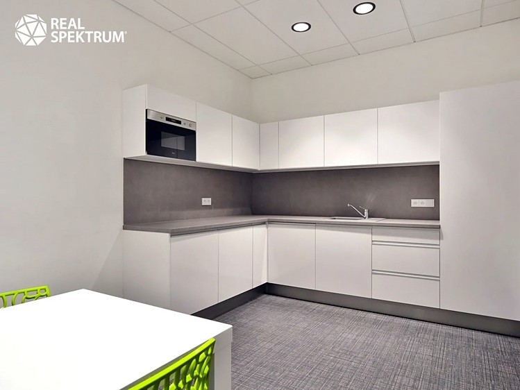 Pronájem kanceláře 90 m² - foto 4