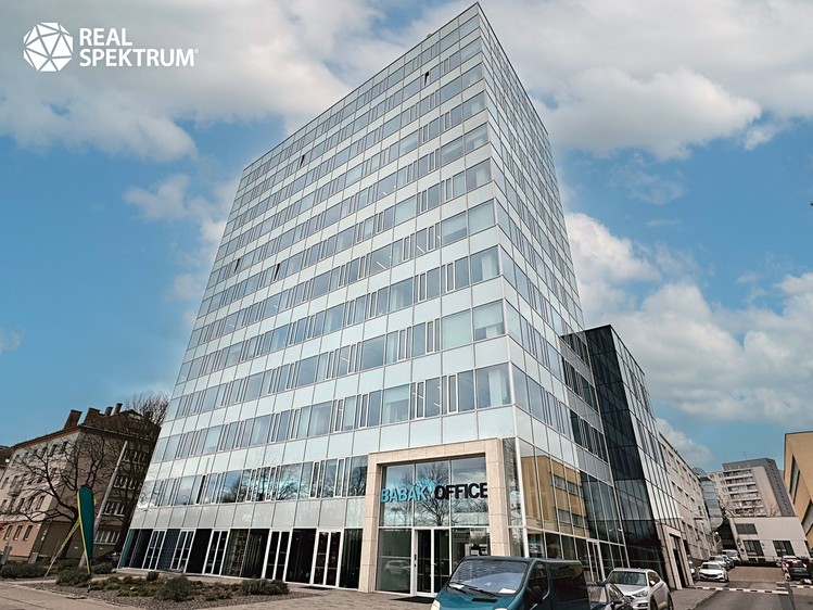 Pronájem kanceláře 90 m² - foto 2