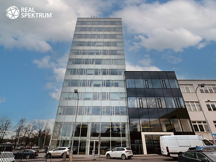 Pronájem kanceláře 90 m² - foto 7