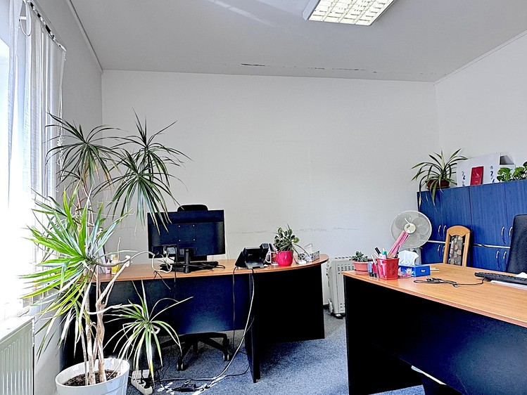 Pronájem kanceláře 150 m² - foto 7