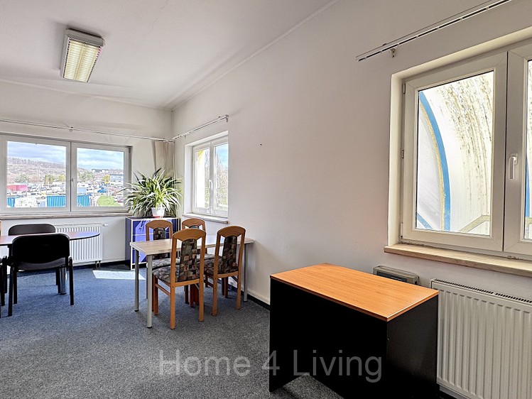 Pronájem kanceláře 150 m² - foto 5