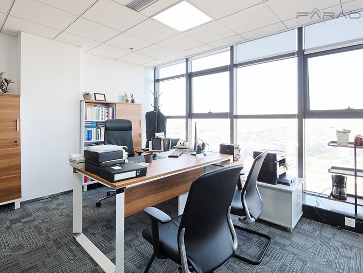 Pronájem kanceláře 1 060 m² - foto 3