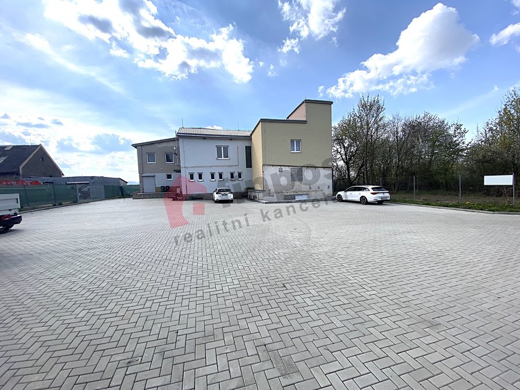Pronájem kanceláře 20 m² - foto 5