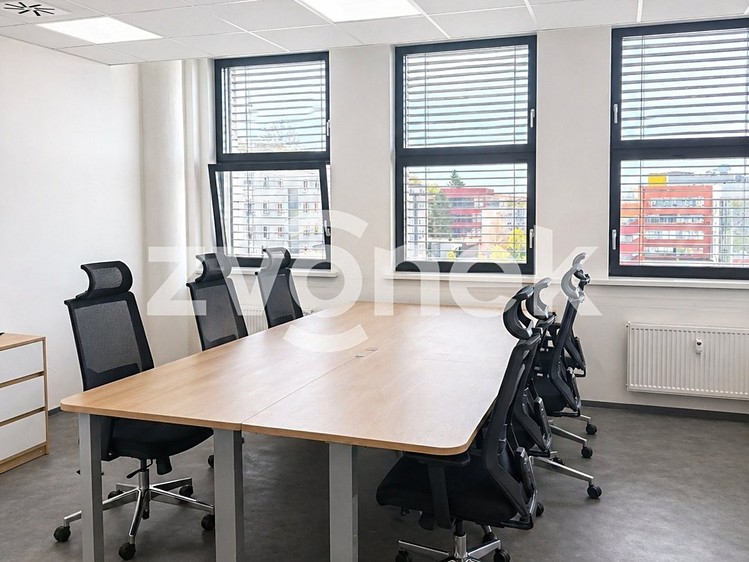 Pronájem kanceláře 36 m² - foto 3
