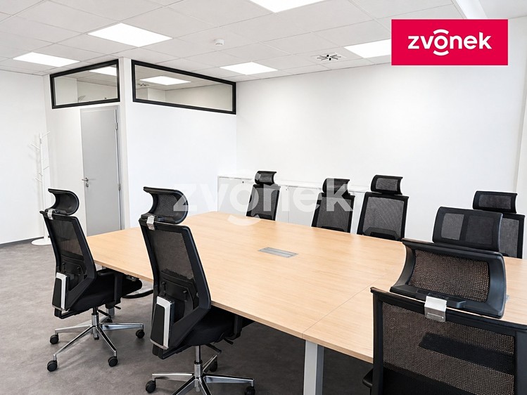 Pronájem kanceláře 36 m² - foto 4