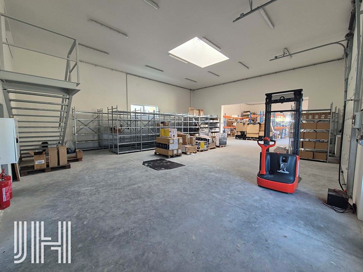 Pronájem skladového prostoru 445 m² - foto 3