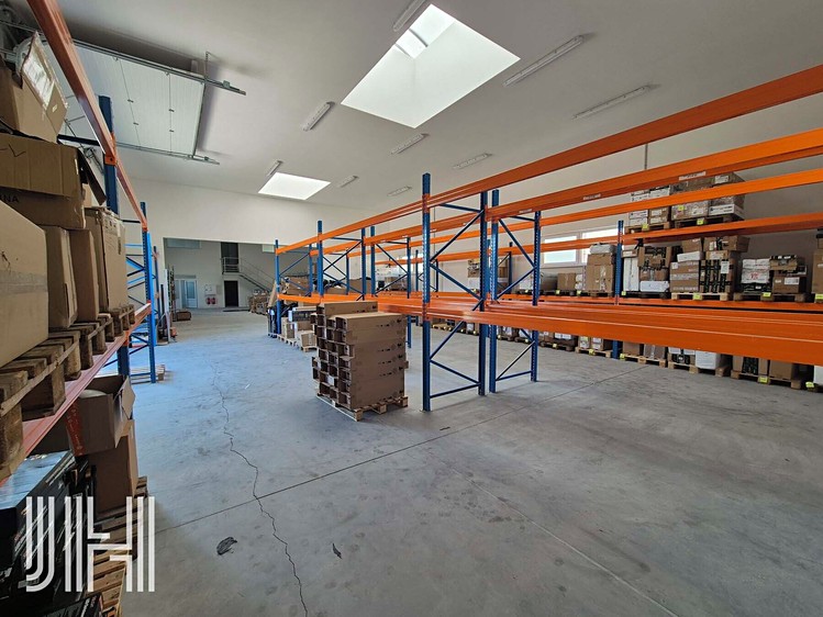 Pronájem skladového prostoru 445 m² - foto 4