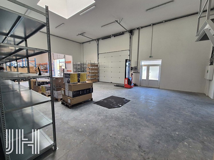 Pronájem skladového prostoru 445 m² - foto 5