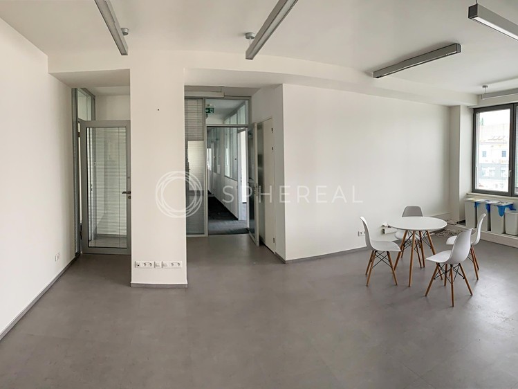 Pronájem kanceláře 397 m² - foto 7