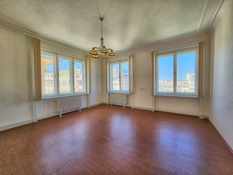 Pronájem kanceláře 205 m² - foto 3
