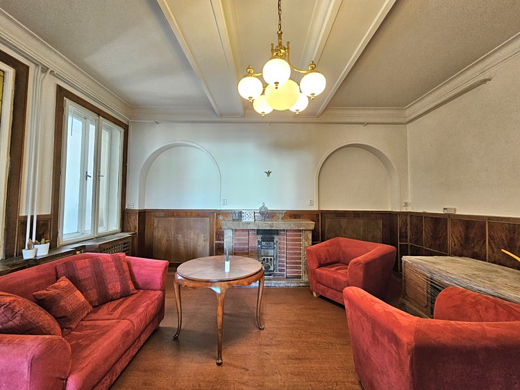 Pronájem kanceláře 205 m² - foto 5