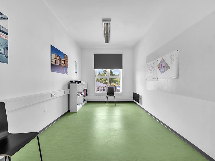 Pronájem výrobní haly, prostoru 2 592 m² - foto 7