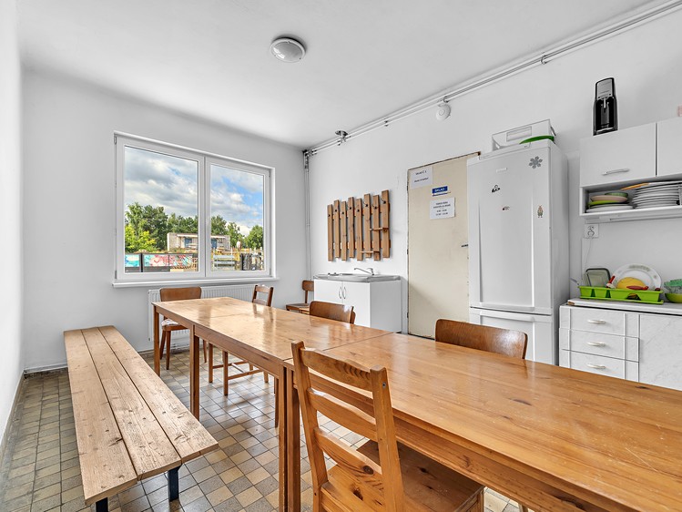 Pronájem výrobní haly, prostoru 2 592 m² - foto 6