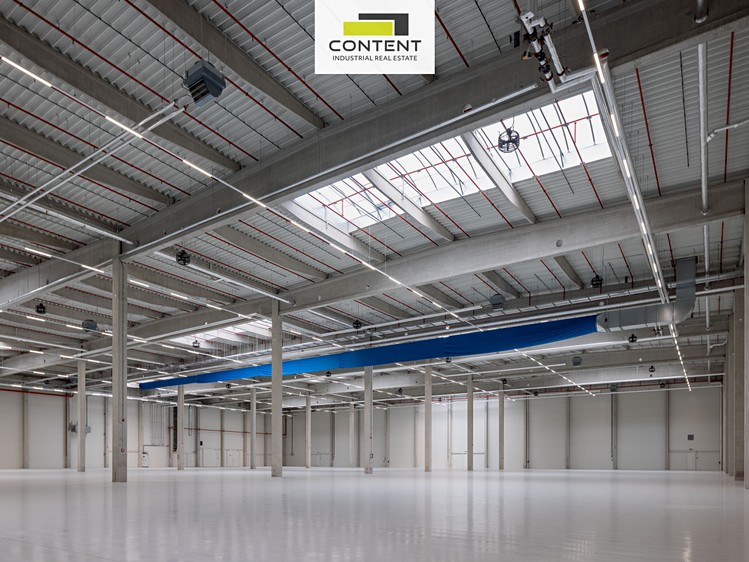 Pronájem skladového prostoru 7 638 m² - foto 2