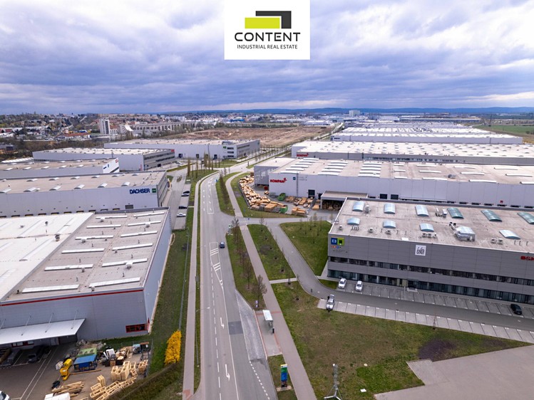 Pronájem skladového prostoru 7 638 m² - foto 5