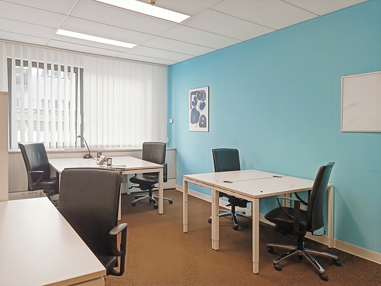 Pronájem kanceláře 60 m² - foto 4