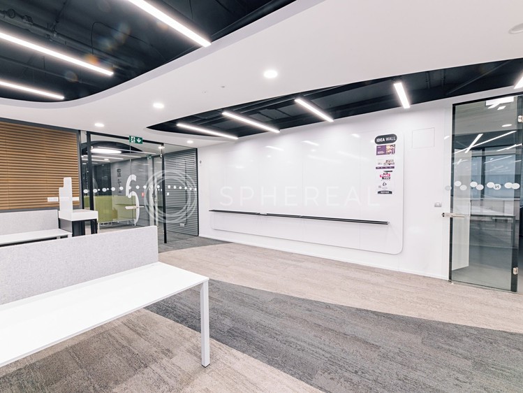 Pronájem kanceláře 1 720 m² - foto 3