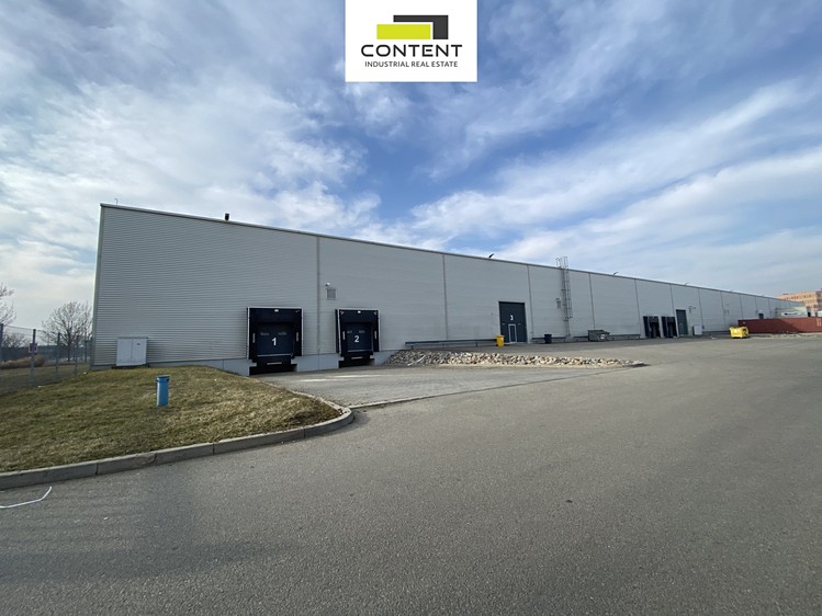 Pronájem skladového prostoru 11 330 m² - foto 1