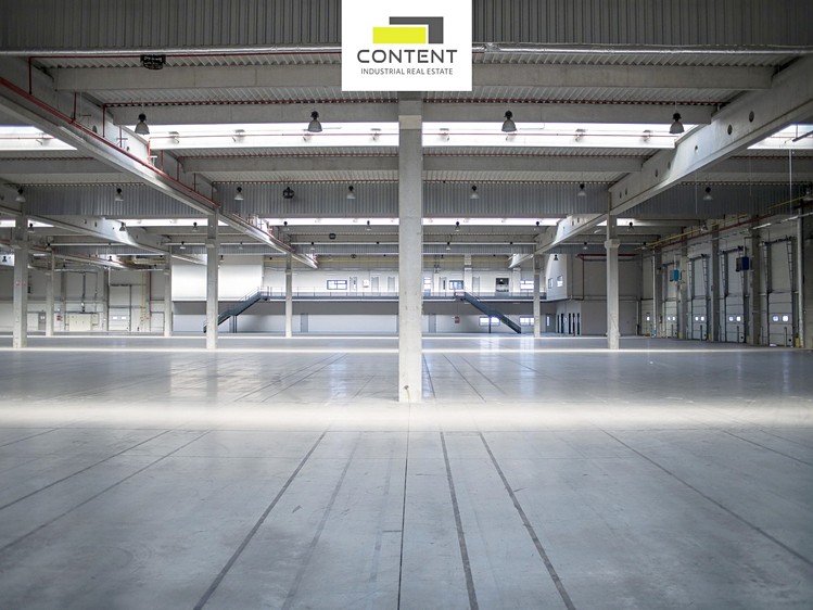 Pronájem skladového prostoru 11 330 m² - foto 2