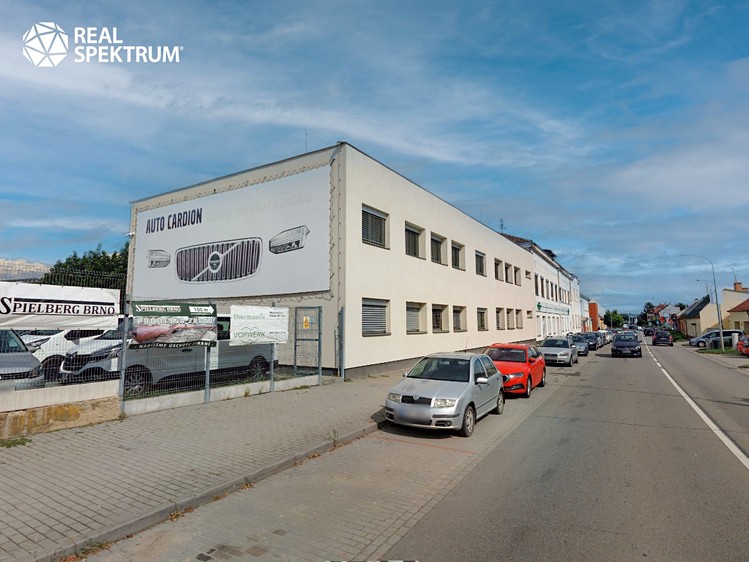 Pronájem kanceláře 105 m² - foto 2