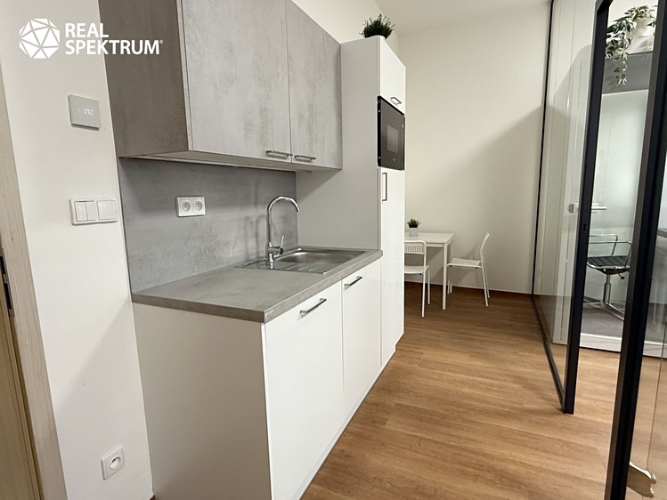 Pronájem kanceláře 42 m² - foto 2