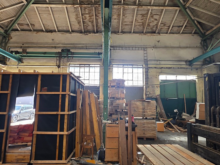 Pronájem skladového prostoru 300 m² - foto 4