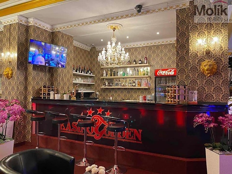 Pronájem restaurace 250 m² - foto 1