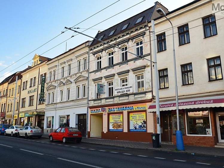 Pronájem kanceláře 40 m² - foto 7