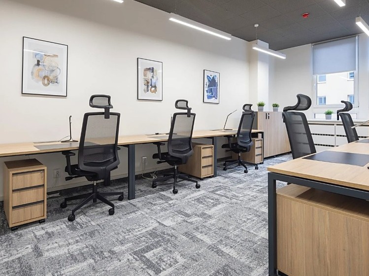 Pronájem kanceláře 28 m² - foto 3