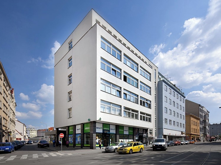 Pronájem kanceláře 22 m² - foto 1