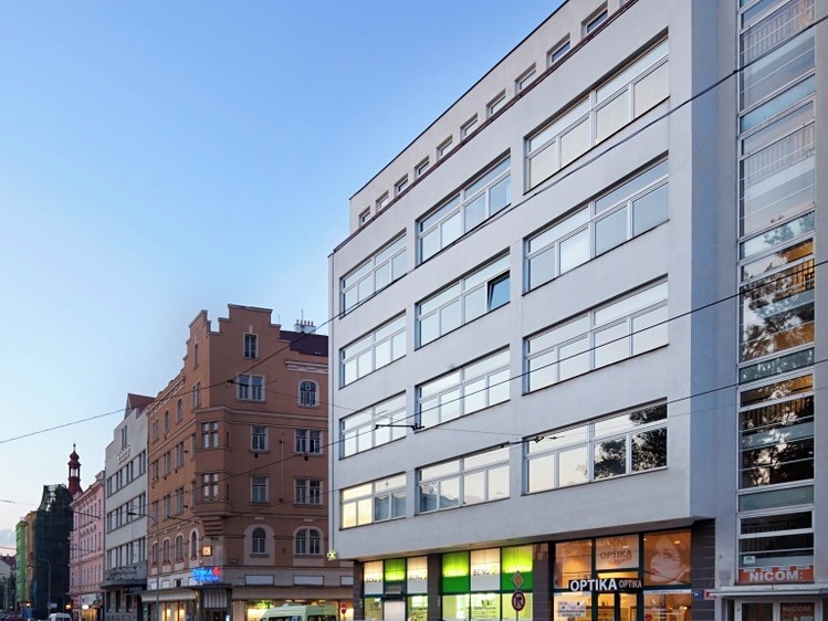 Pronájem kanceláře 22 m² - foto 4