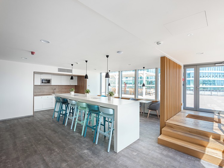Pronájem kanceláře 662 m² - foto 5