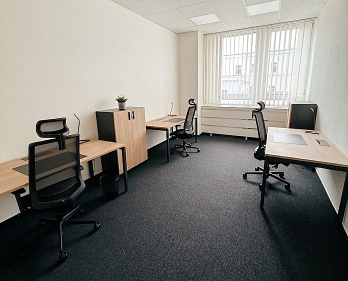 Pronájem kanceláře 38 m² - foto 3