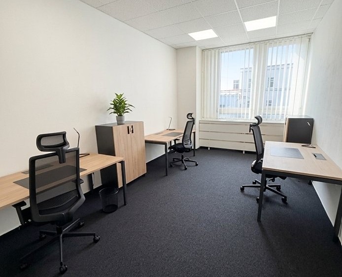 Pronájem kanceláře 38 m² - foto 6