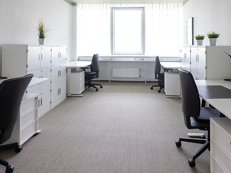 Pronájem kanceláře 213 m² - foto 4
