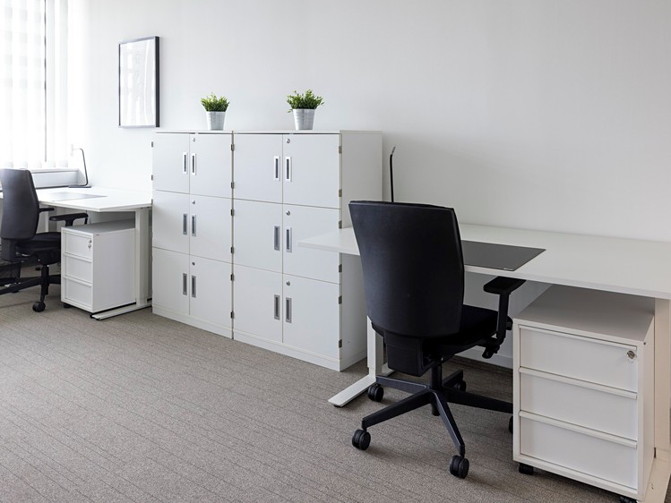 Pronájem kanceláře 213 m² - foto 5