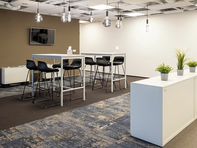 Pronájem kanceláře 405 m² - foto 4