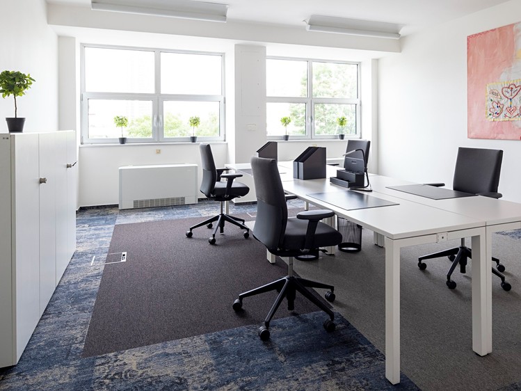 Pronájem kanceláře 405 m² - foto 6