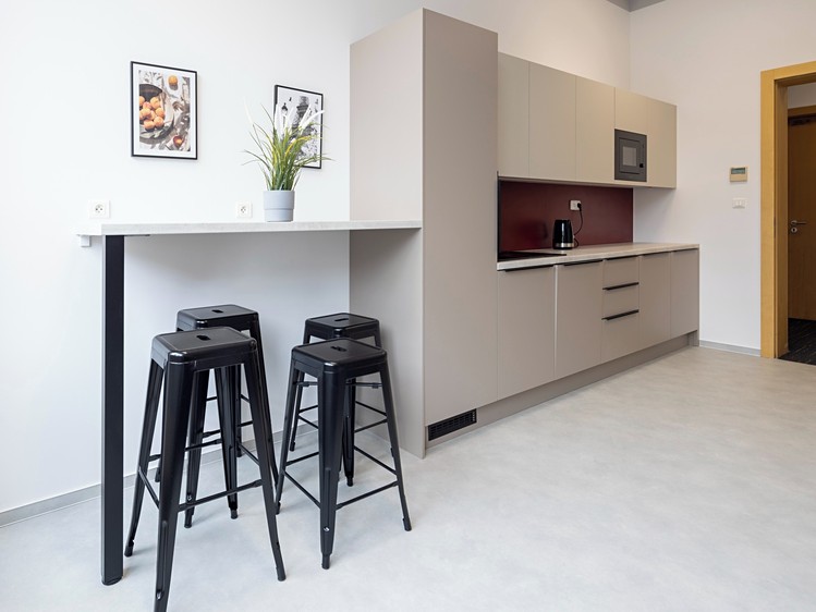 Pronájem kanceláře 15 m² - foto 6