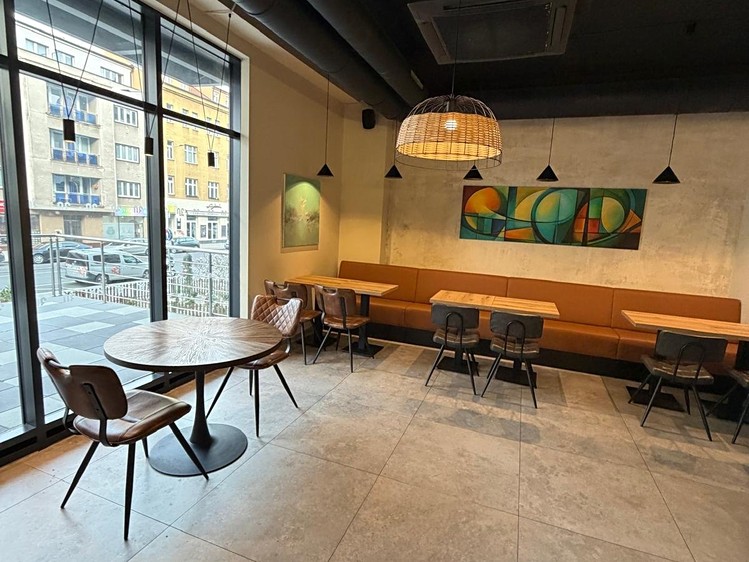 Pronájem obchodního prostoru 120 m² - foto 2