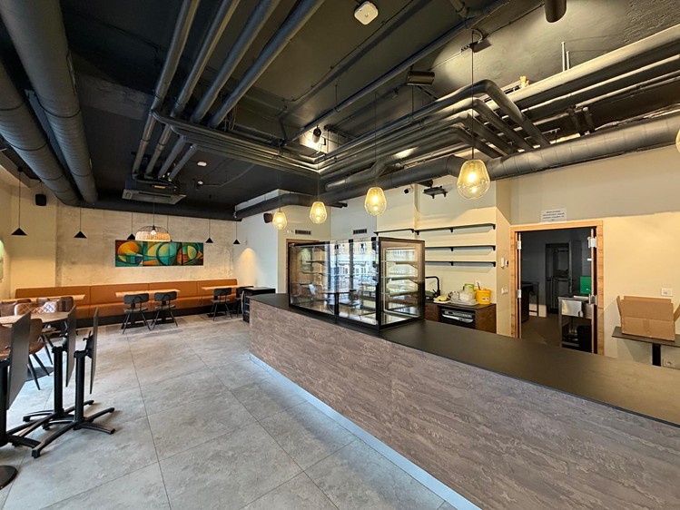 Pronájem obchodního prostoru 120 m² - foto 1