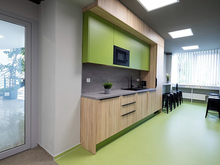 Pronájem kanceláře 23 m² - foto 5
