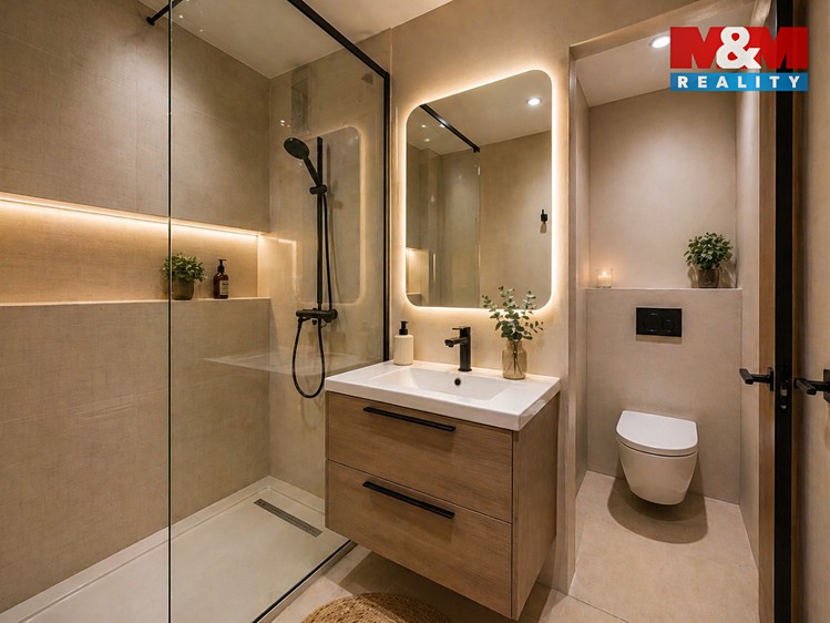 Prodej bytu 1+1 32 m² - foto 2