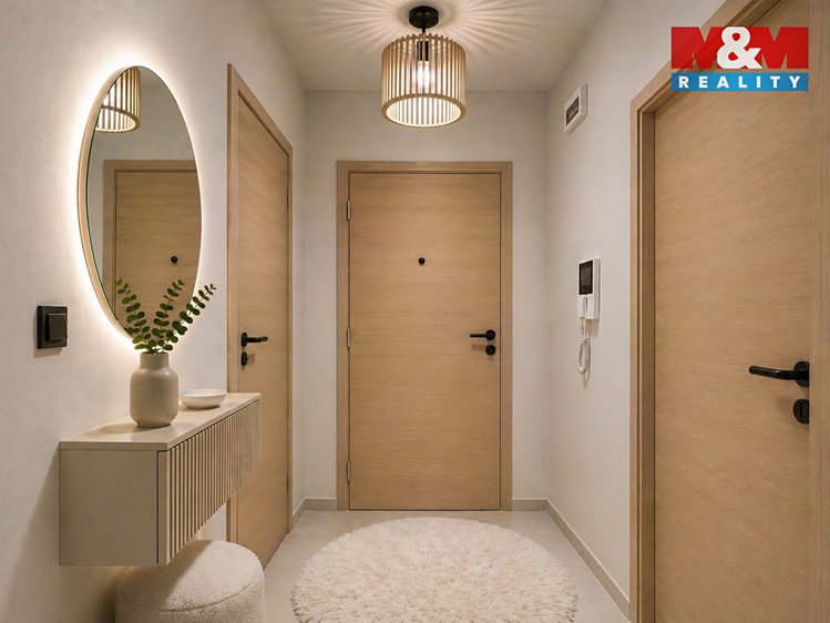 Prodej bytu 1+1 32 m² - foto 4