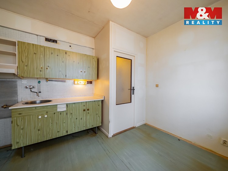 Prodej bytu 1+1 32 m² - foto 6