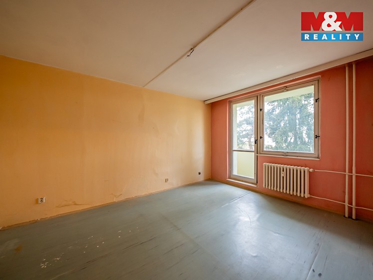 Prodej bytu 1+1 32 m² - foto 8