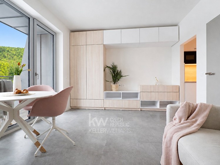 Prodej bytu 1+kk 26 m² (Jednopodlažní) - foto 1