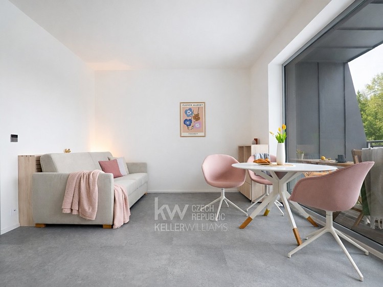 Prodej bytu 1+kk 26 m² (Jednopodlažní) - foto 6