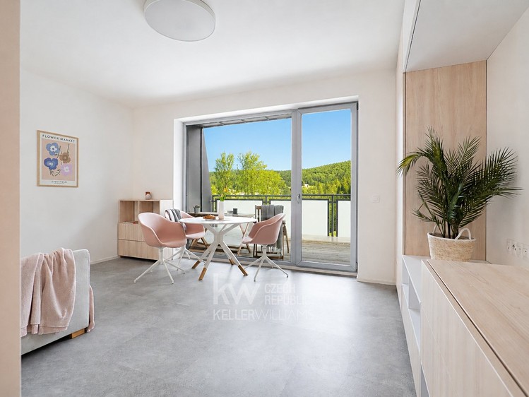 Prodej bytu 1+kk 26 m² (Jednopodlažní) - foto 5