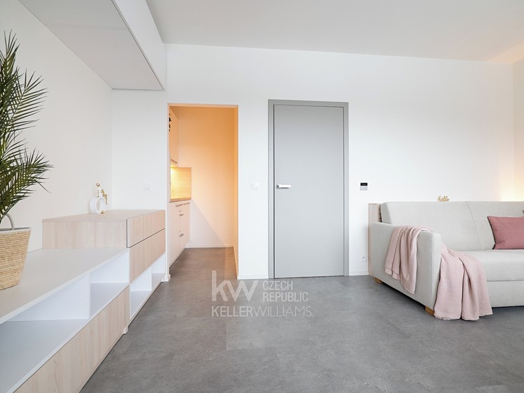 Prodej bytu 1+kk 26 m² (Jednopodlažní) - foto 7